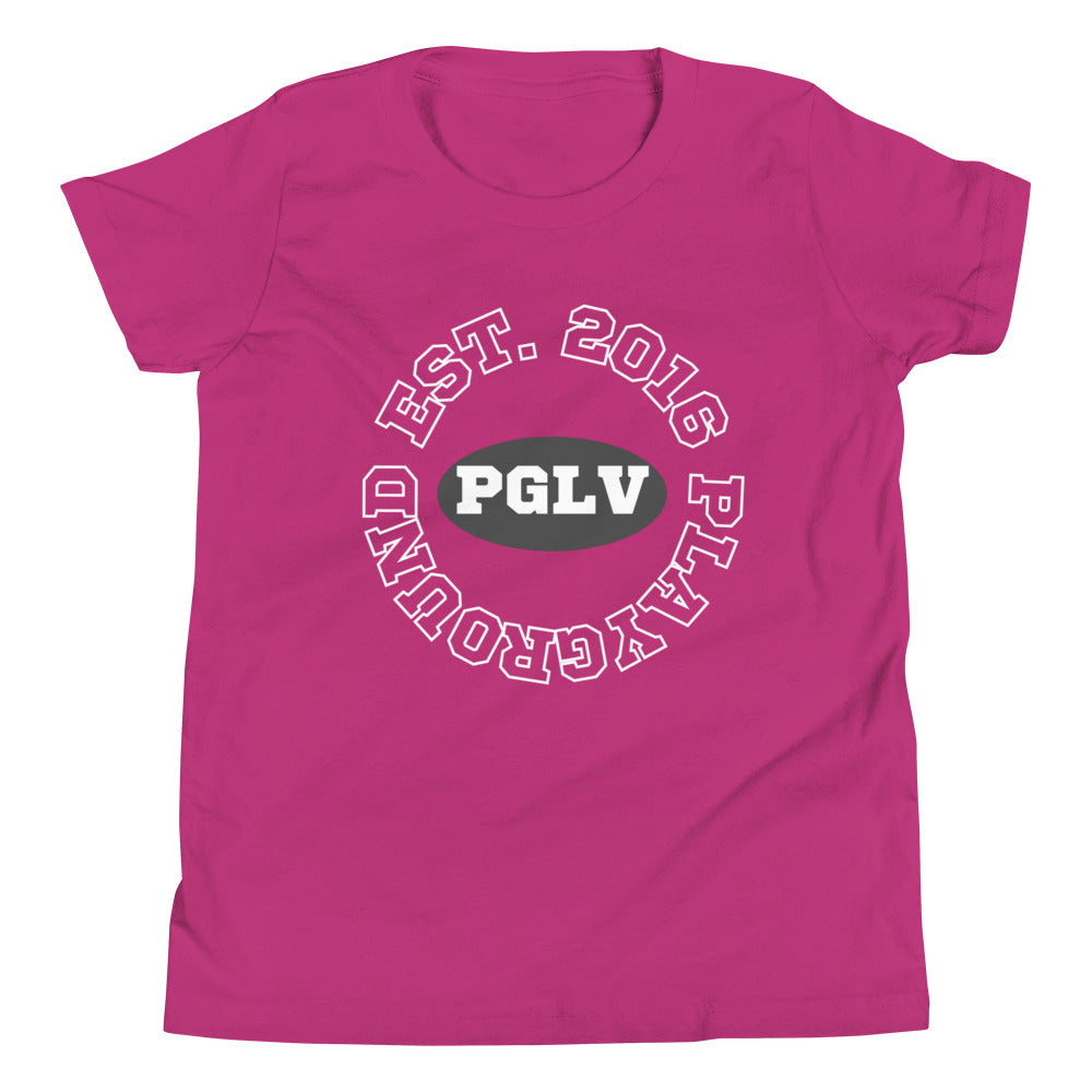 PGLV EST 2016 Youth Short Sleeve T-Shirt
