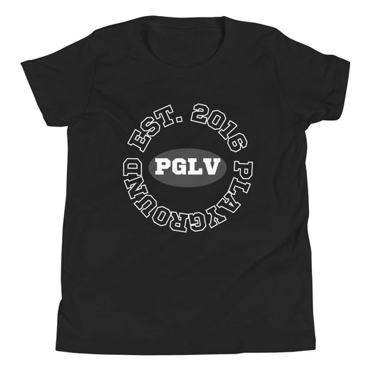 PGLV EST 2016 Youth Short Sleeve T-Shirt
