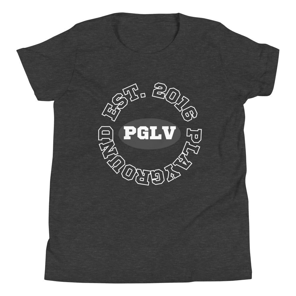 PGLV EST 2016 Youth Short Sleeve T-Shirt