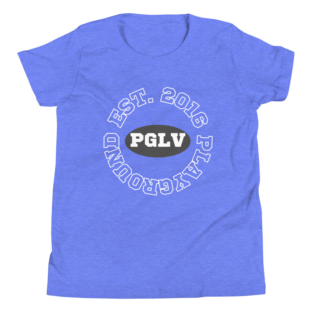 PGLV EST 2016 Youth Short Sleeve T-Shirt
