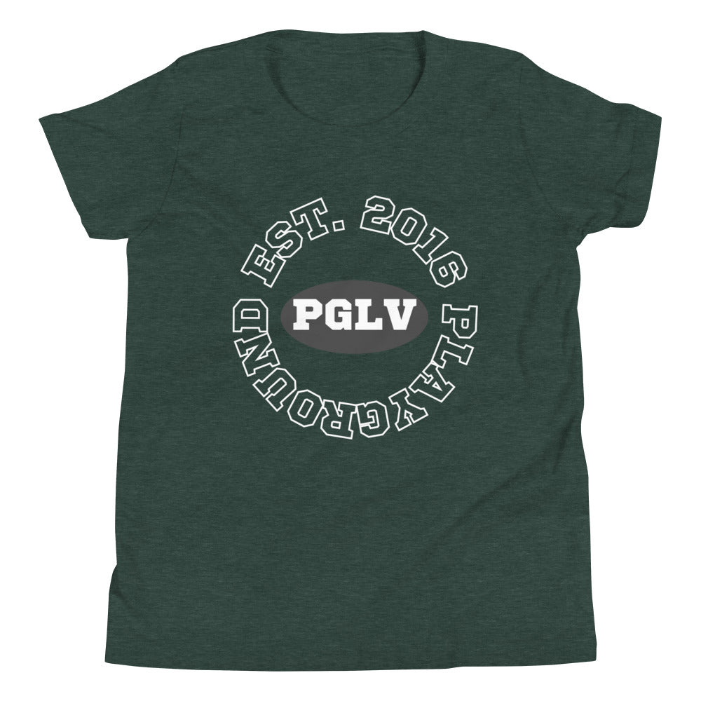 PGLV EST 2016 Youth Short Sleeve T-Shirt
