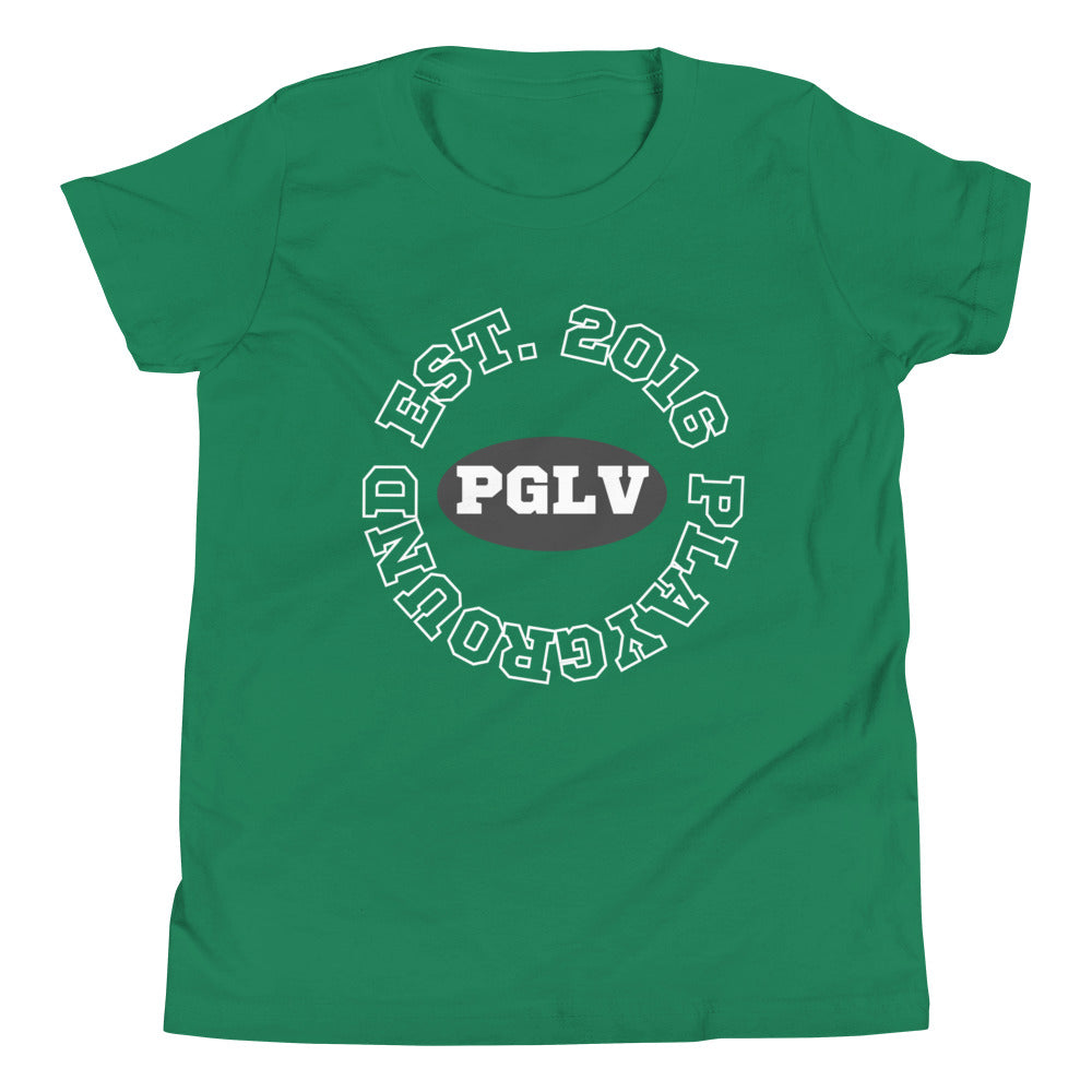 PGLV EST 2016 Youth Short Sleeve T-Shirt