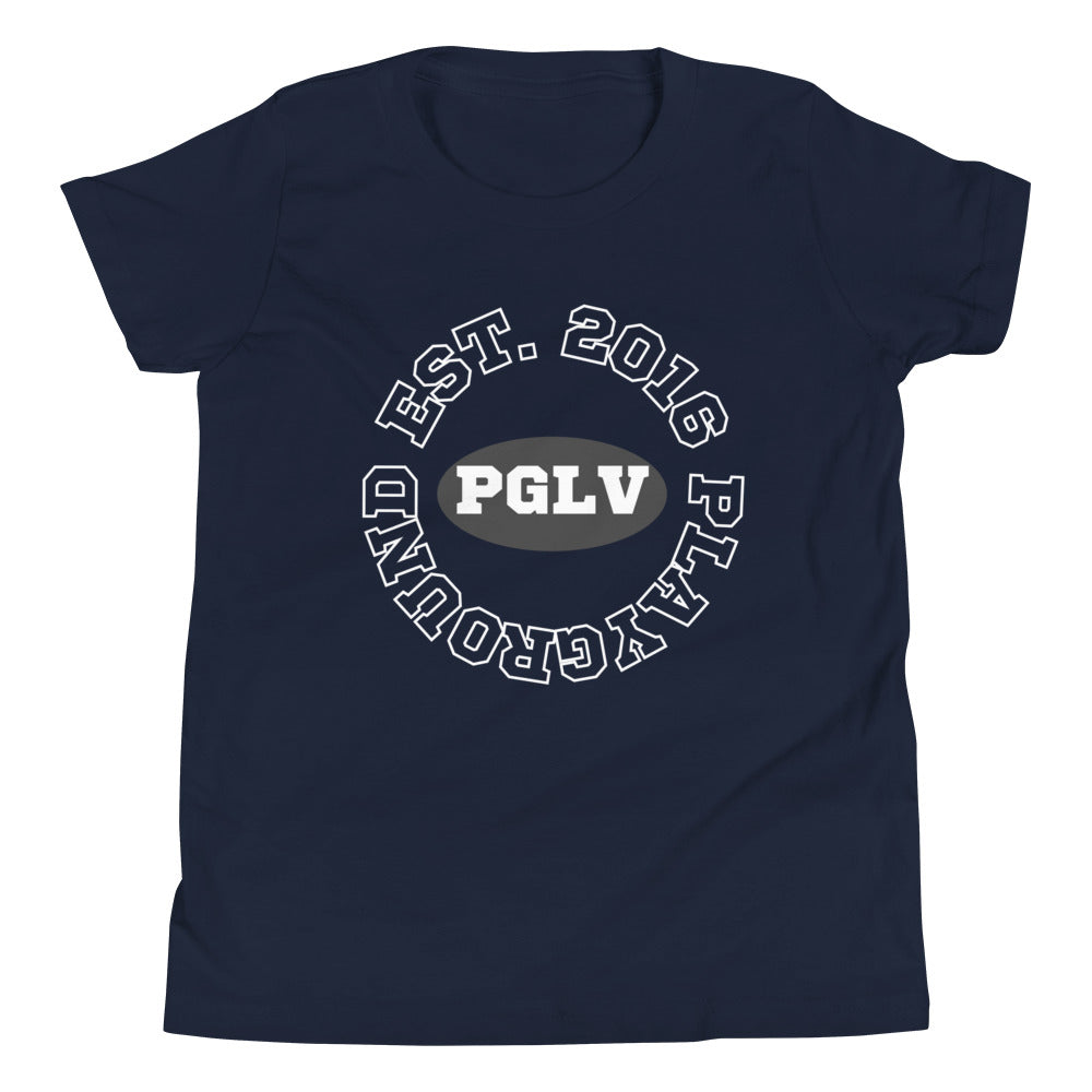 PGLV EST 2016 Youth Short Sleeve T-Shirt