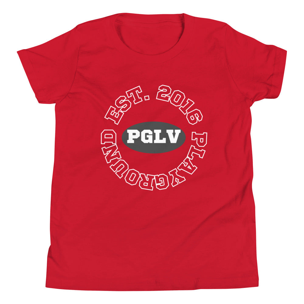 PGLV EST 2016 Youth Short Sleeve T-Shirt