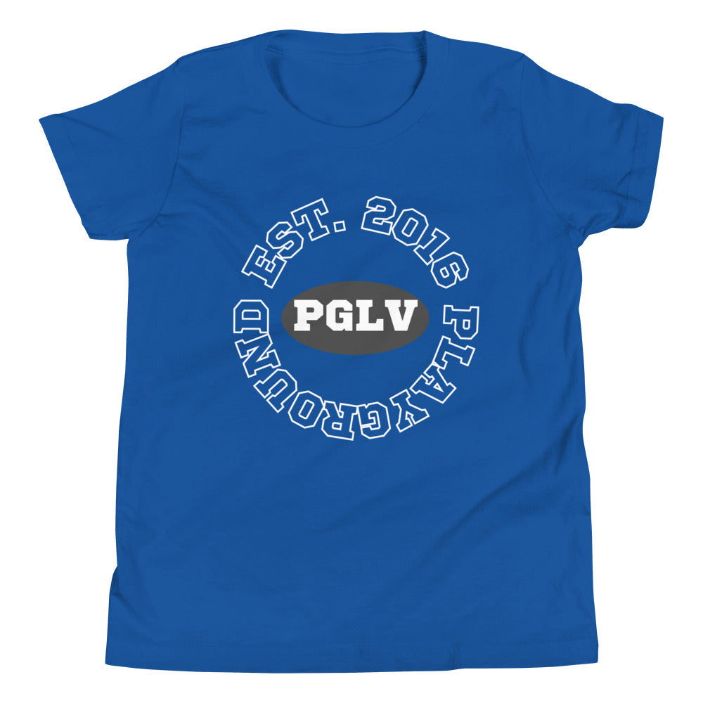 PGLV EST 2016 Youth Short Sleeve T-Shirt