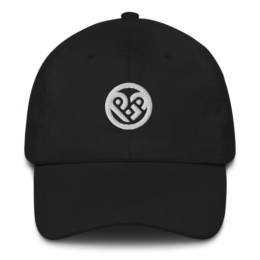 Dad Hat Playground Circle Logo