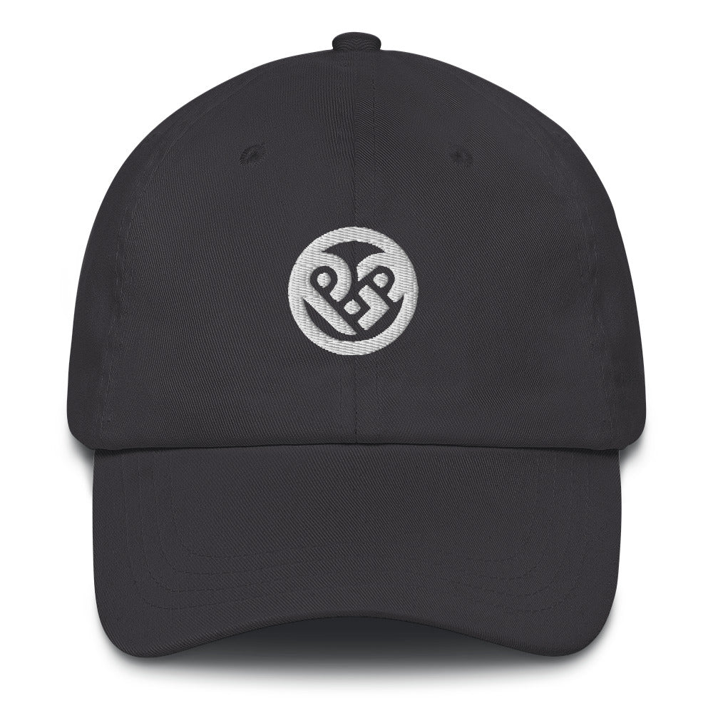 Dad Hat Playground Circle Logo