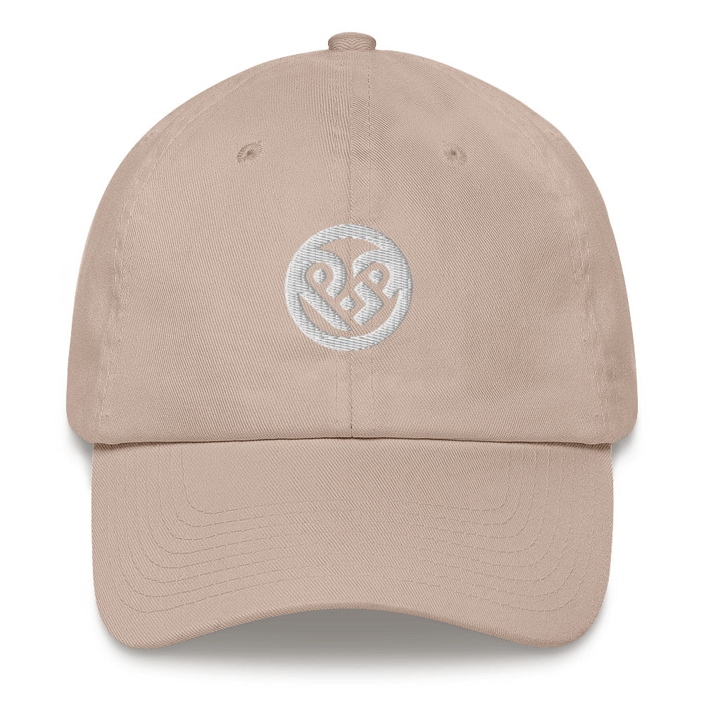 Dad Hat Playground Circle Logo