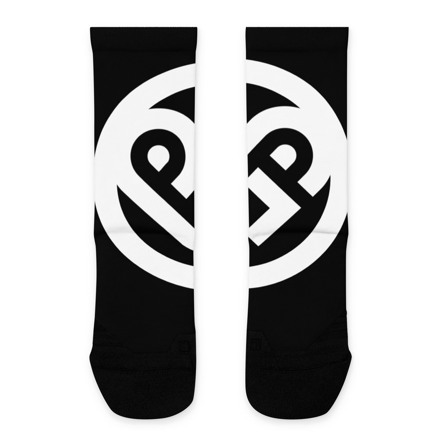 Socks Playground Love Circle Logo