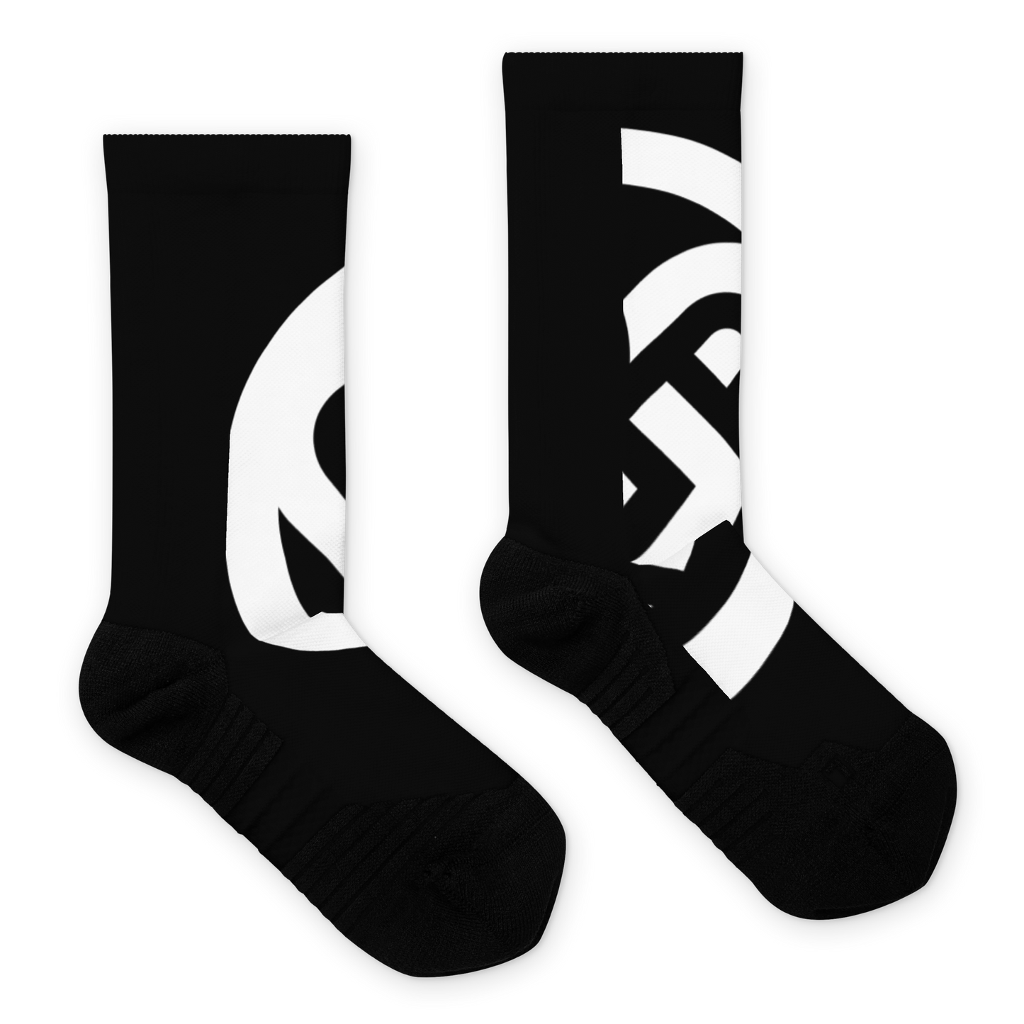 Socks Playground Love Circle Logo