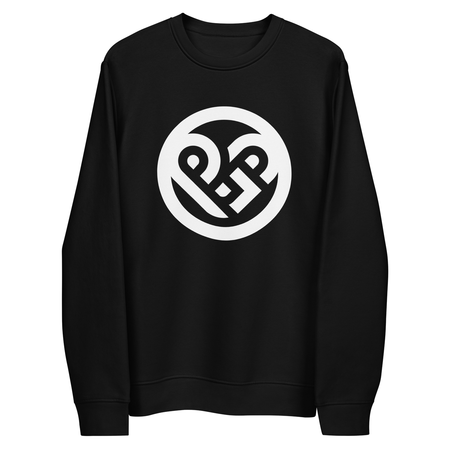 Sweater Playground Love Circle Logo