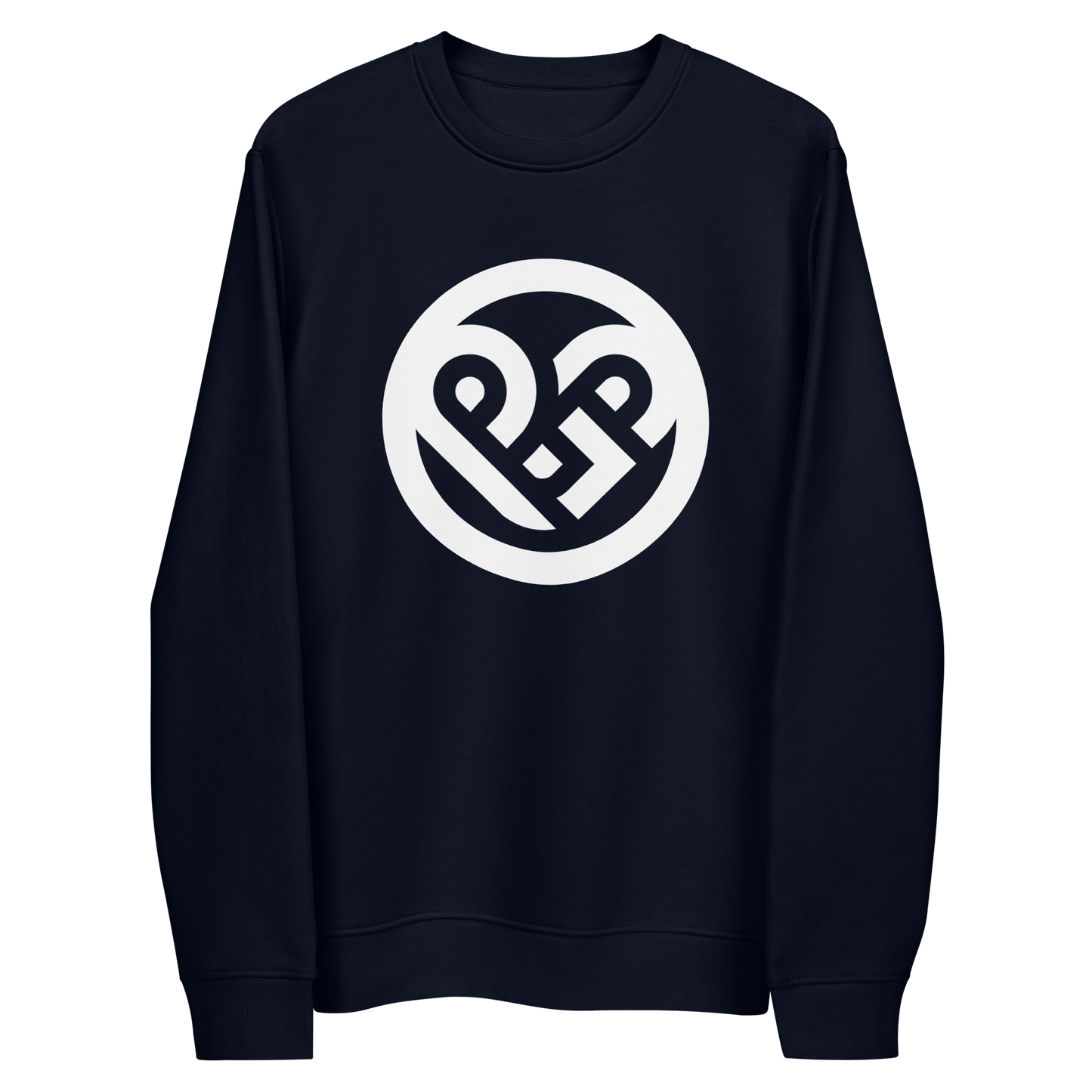 Sweater Playground Love Circle Logo