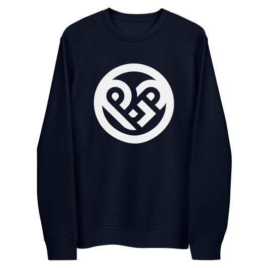 Sweater Playground Love Circle Logo