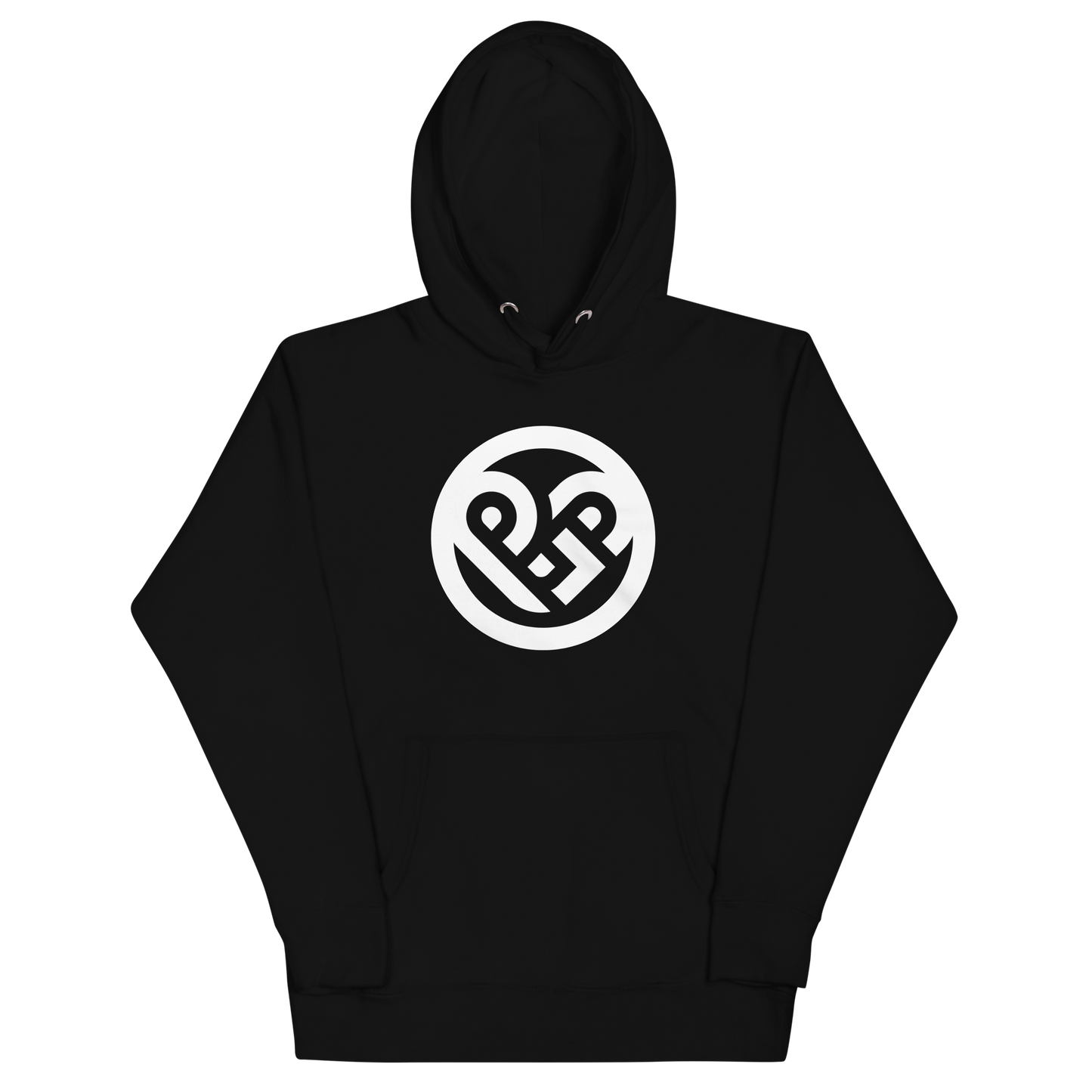 Hoodie Playground Love Circle Logo
