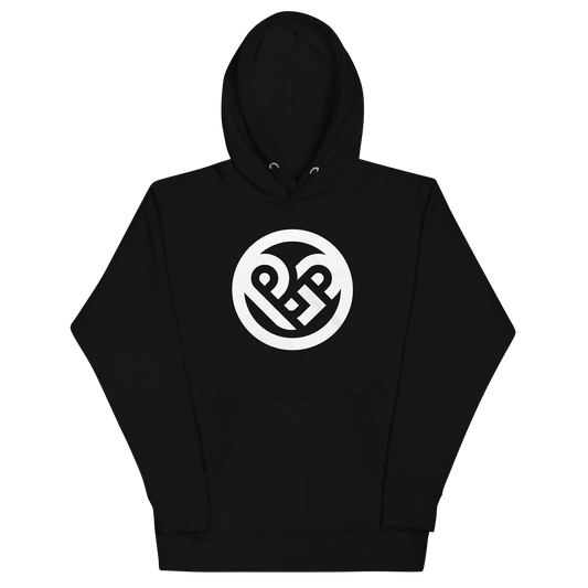 Hoodie Playground Love Circle Logo