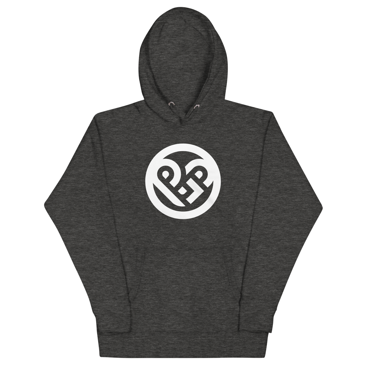 Hoodie Playground Love Circle Logo