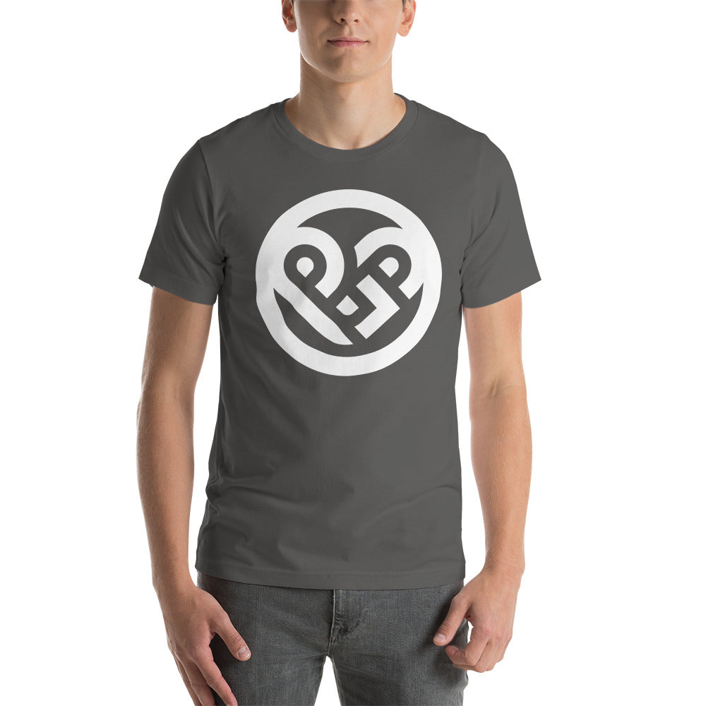 T-Shirt Playground Love Circle Logo