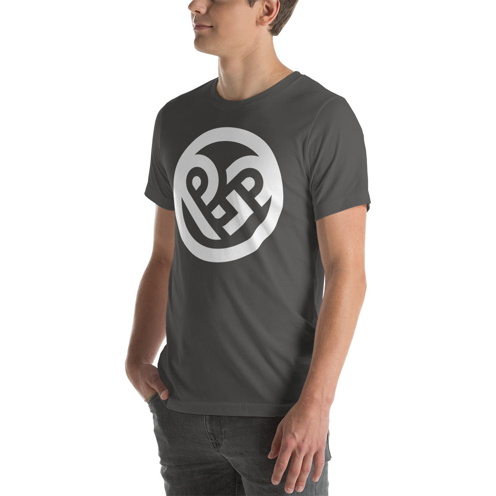 T-Shirt Playground Love Circle Logo