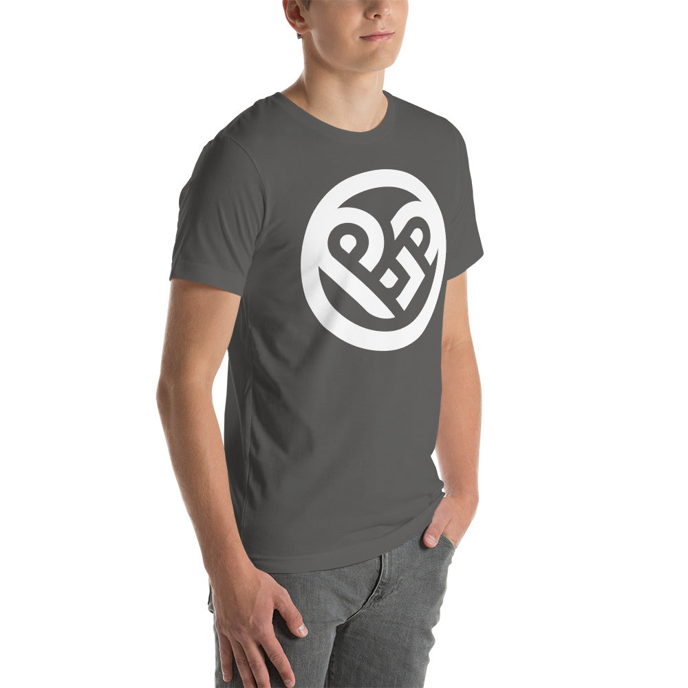 T-Shirt Playground Love Circle Logo