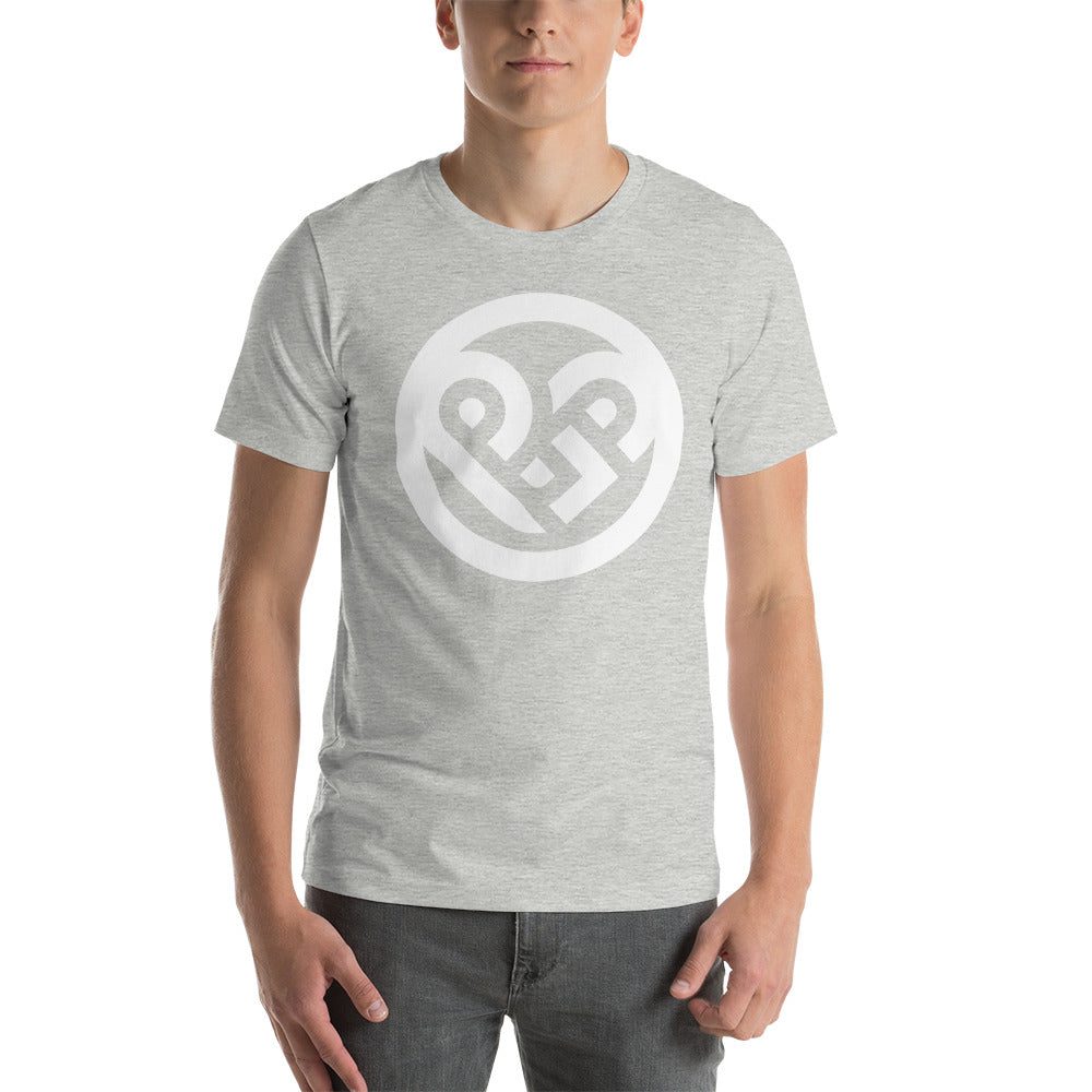 T-Shirt Playground Love Circle Logo