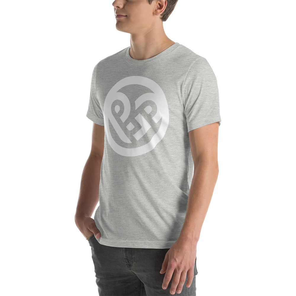 T-Shirt Playground Love Circle Logo