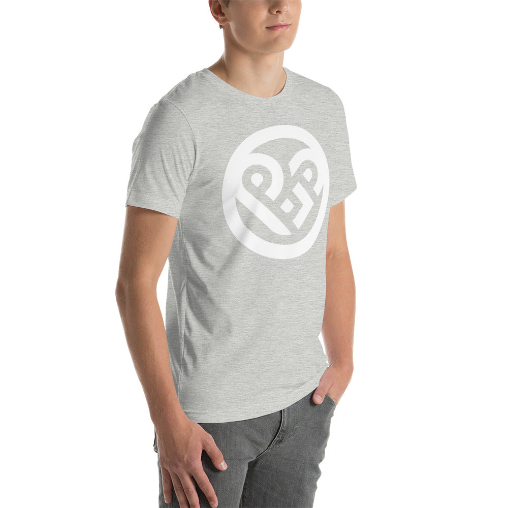 T-Shirt Playground Love Circle Logo