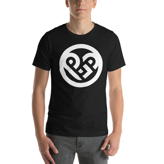 T-Shirt Playground Love Circle Logo