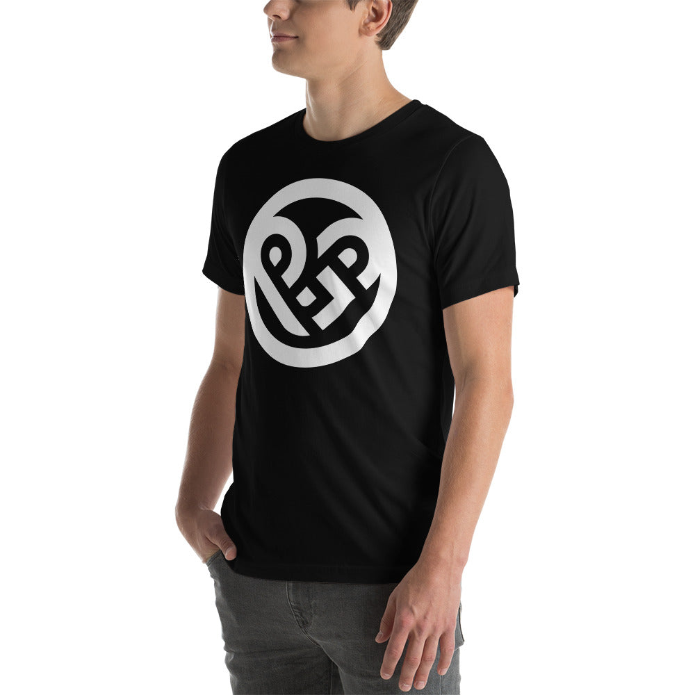 T-Shirt Playground Love Circle Logo