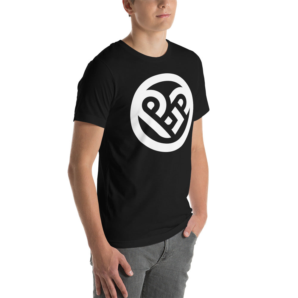 T-Shirt Playground Love Circle Logo