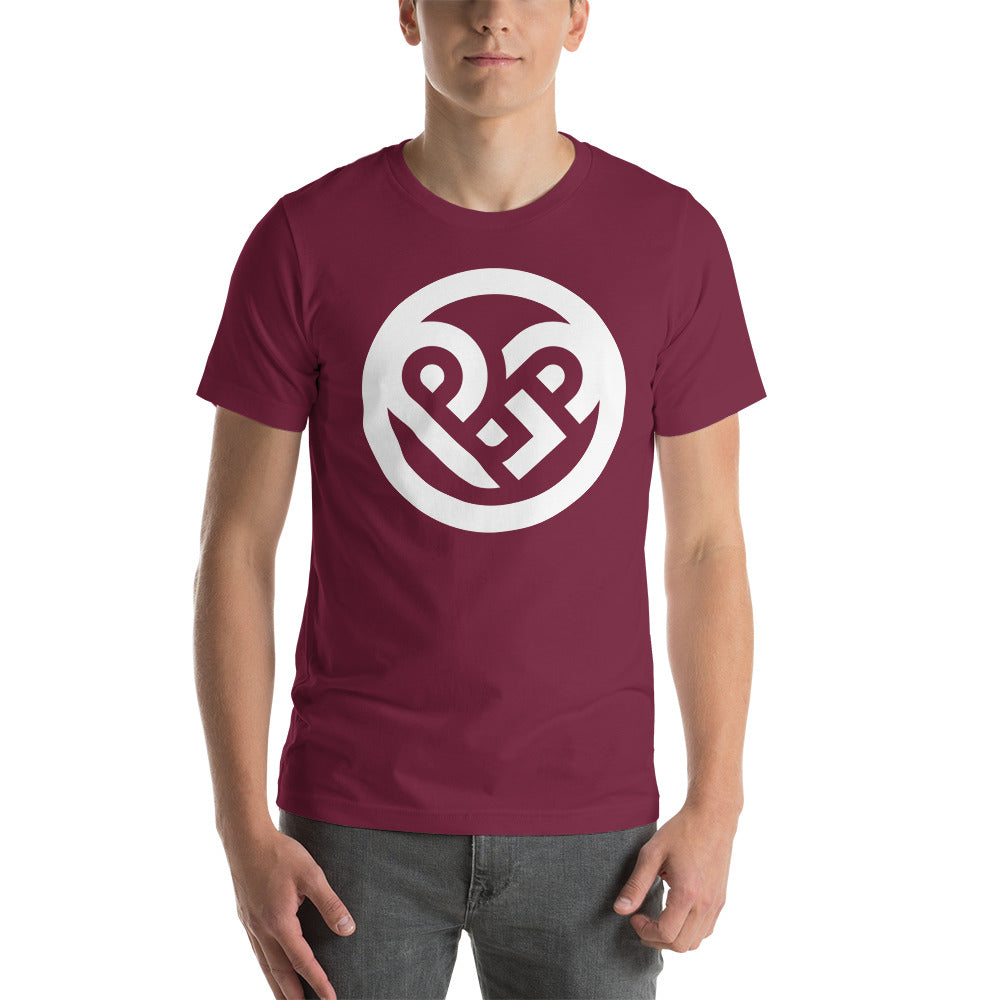 T-Shirt Playground Love Circle Logo