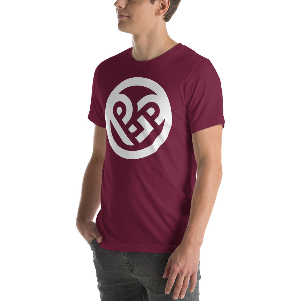T-Shirt Playground Love Circle Logo