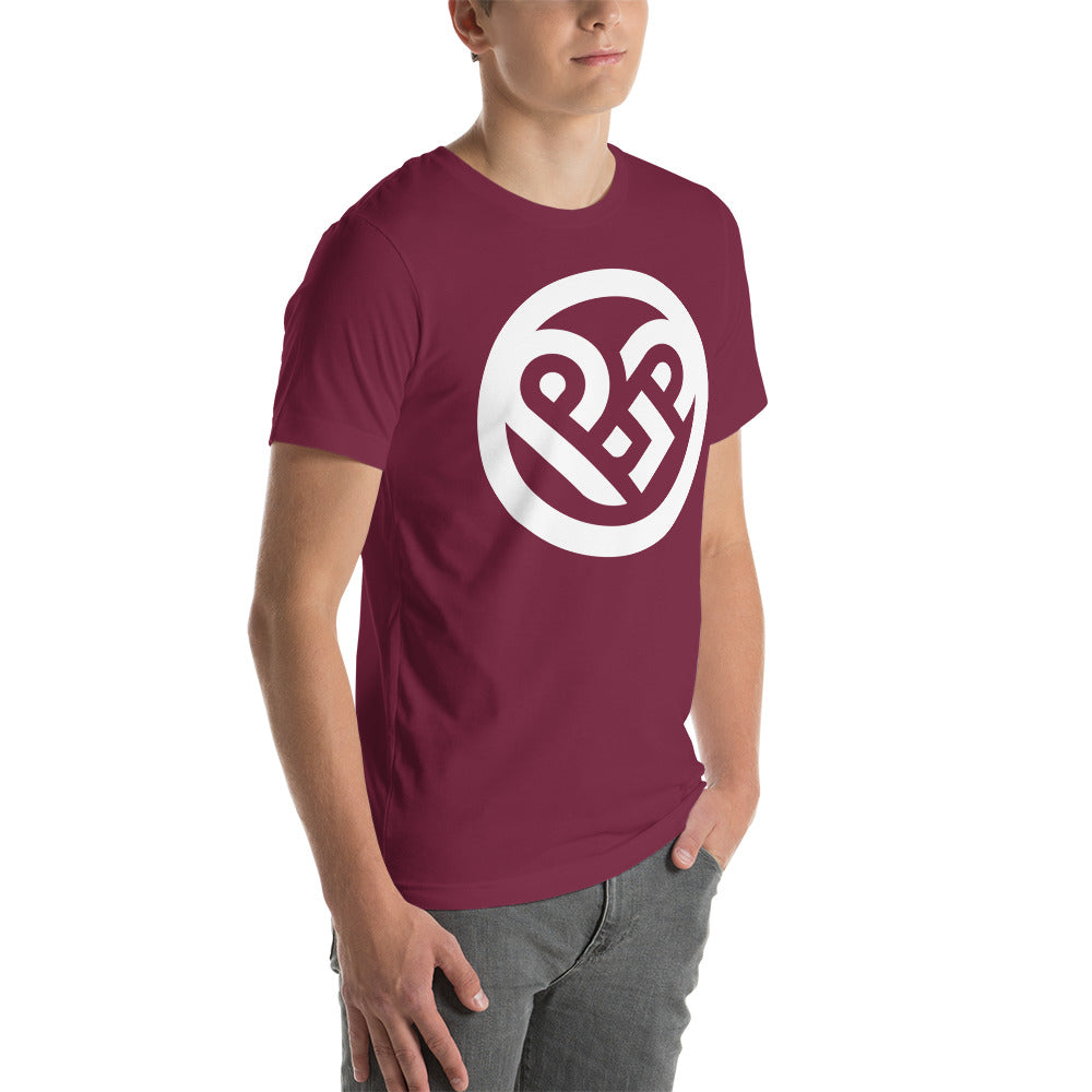 T-Shirt Playground Love Circle Logo